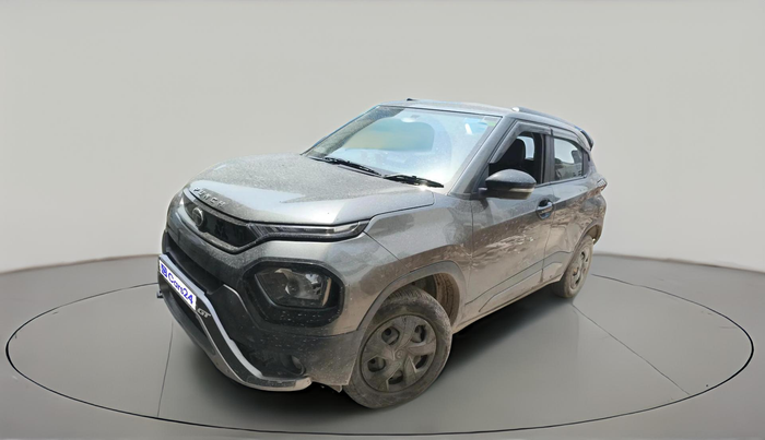 2024 Tata PUNCH PURE MT, Petrol, Manual, 22,502 km, exterior