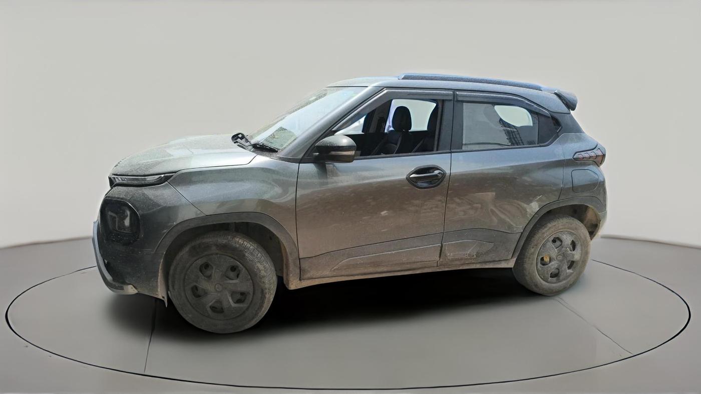 2024 Tata PUNCH PURE MT, Petrol, Manual, 22,502 km, exterior