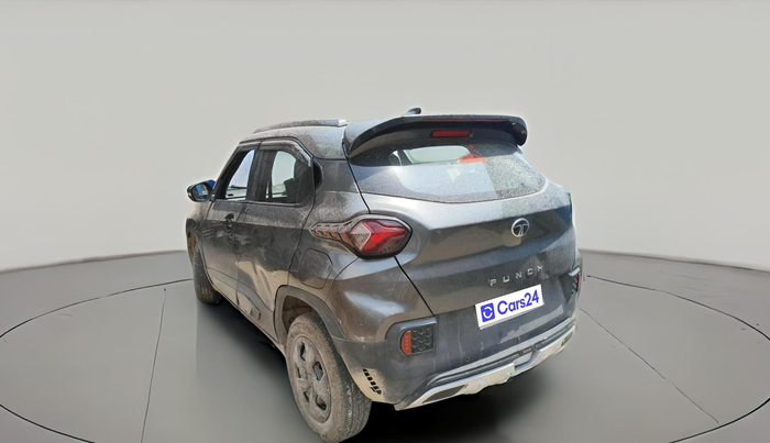 2024 Tata PUNCH PURE MT, Petrol, Manual, 22,502 km, exterior