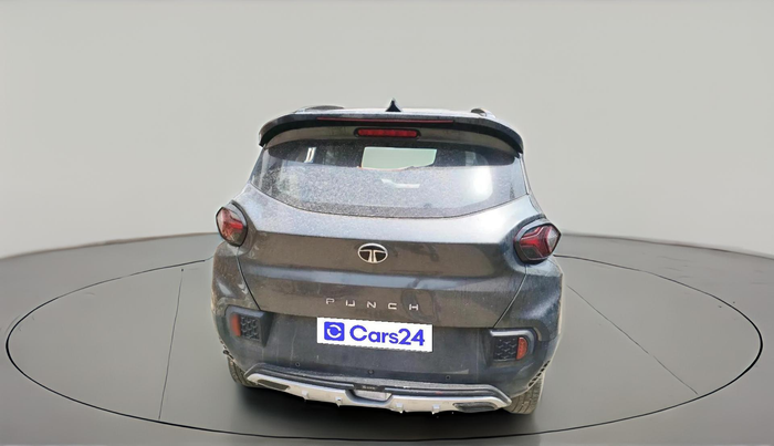 2024 Tata PUNCH PURE MT, Petrol, Manual, 22,502 km, exterior