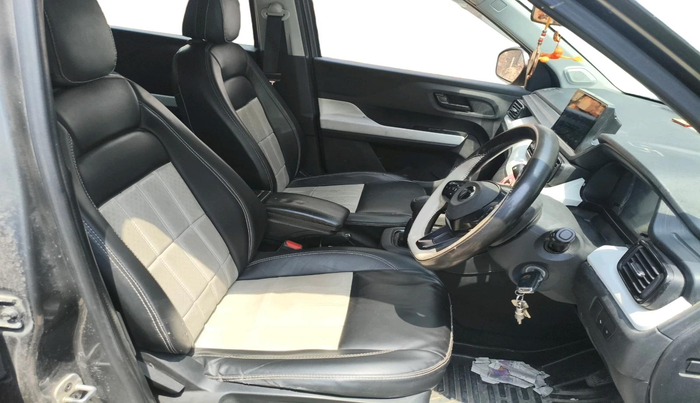 2024 Tata PUNCH PURE MT, Petrol, Manual, 22,502 km, interior