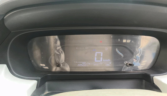 2024 Tata PUNCH PURE MT, Petrol, Manual, 22,502 km, interior