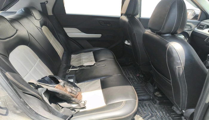 2024 Tata PUNCH PURE MT, Petrol, Manual, 22,502 km, interior