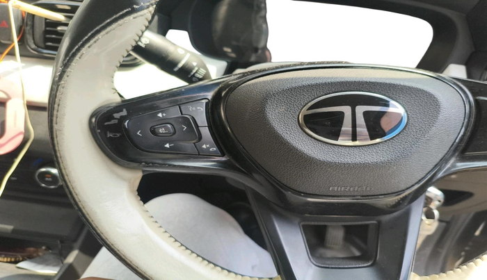 2024 Tata PUNCH PURE MT, Petrol, Manual, 22,502 km, interior