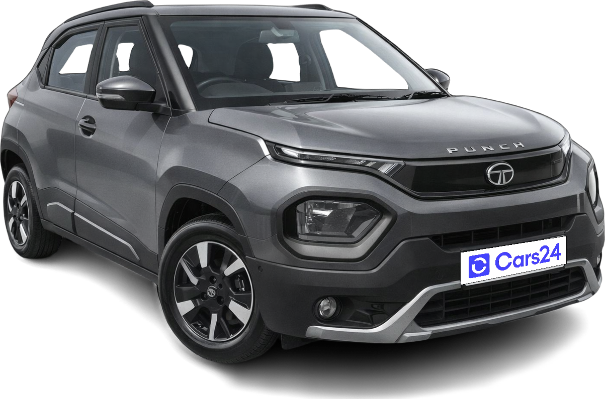 2024 Tata PUNCH - SUV - Petrol - Manual - ₹5.20 lakh