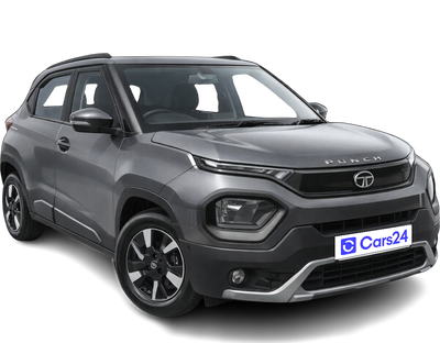 2024 Tata PUNCH - SUV - Petrol - Manual - ₹5.20 lakh