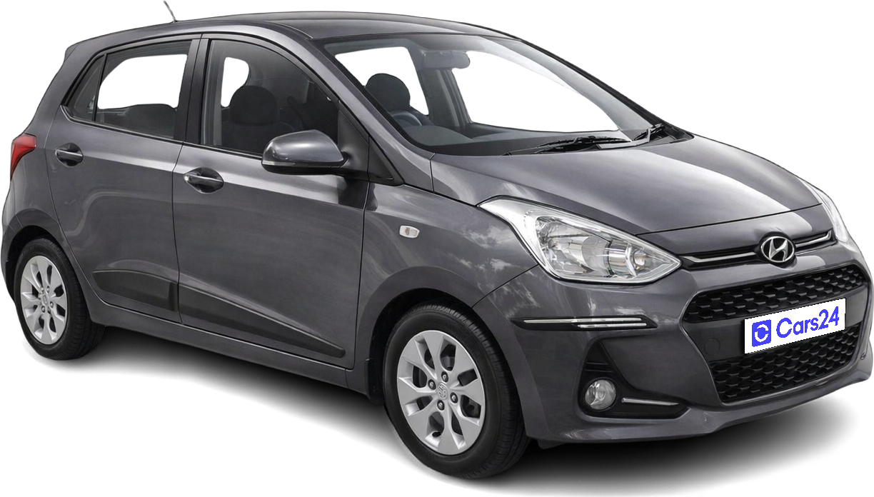 2017 Hyundai Grand i10 - Hatchback - Petrol - Manual - ₹3.00 lakh