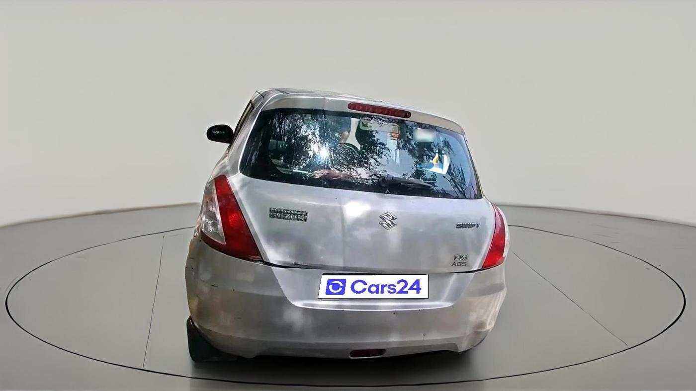 2014 Maruti Swift ZXI, Petrol, Manual, 59,251 km, exterior