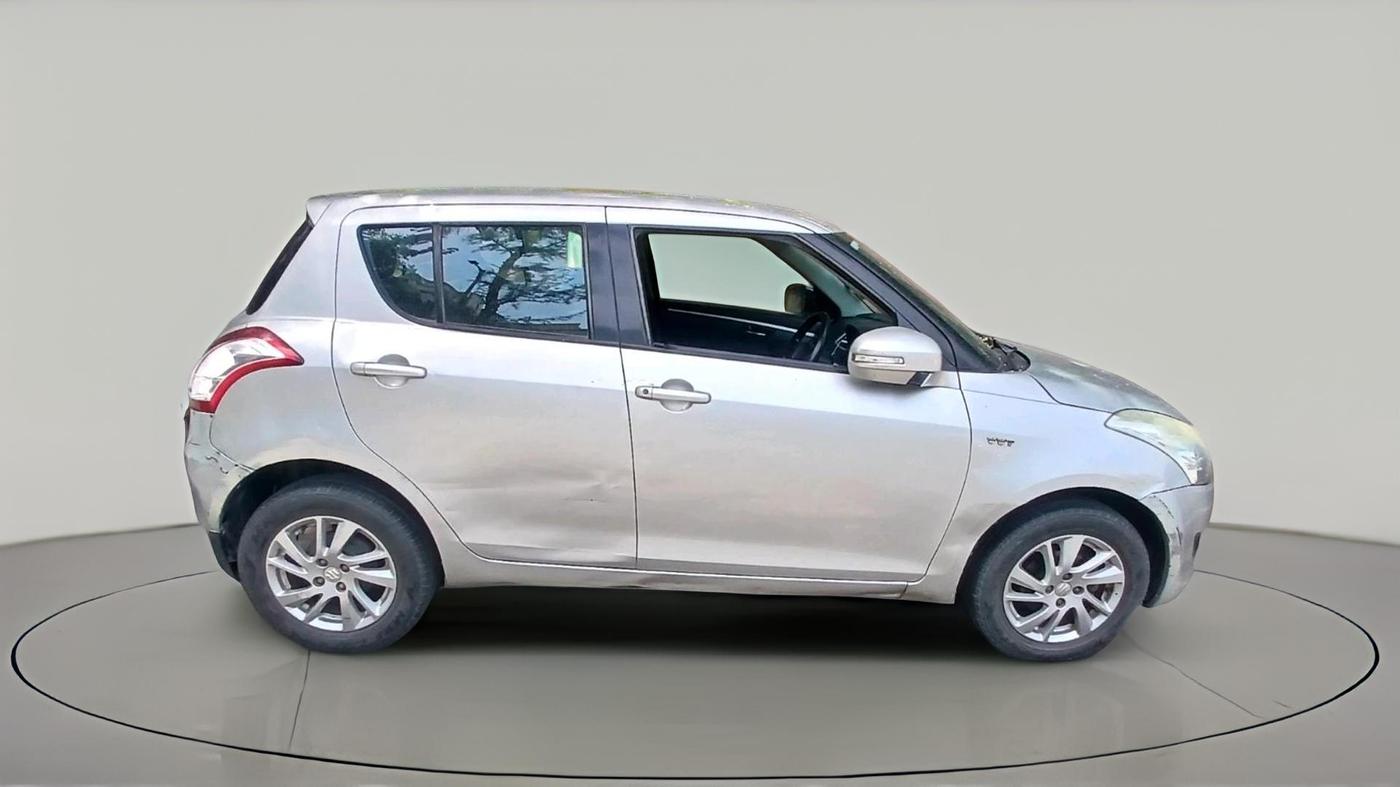 2014 Maruti Swift ZXI, Petrol, Manual, 59,251 km, exterior