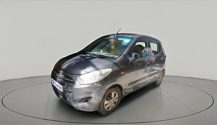 2011 Hyundai i10 MAGNA 1.1, CNG, Manual, 87,987 km, exterior