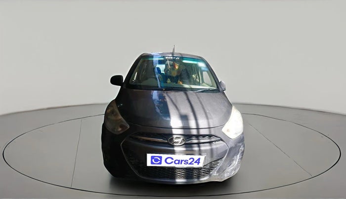 2011 Hyundai i10 MAGNA 1.1, CNG, Manual, 87,987 km, exterior