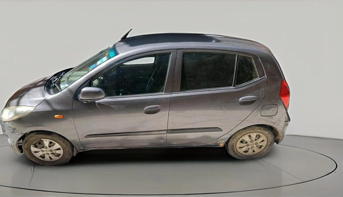 2011 Hyundai i10 MAGNA 1.1, CNG, Manual, 87,987 km, exterior