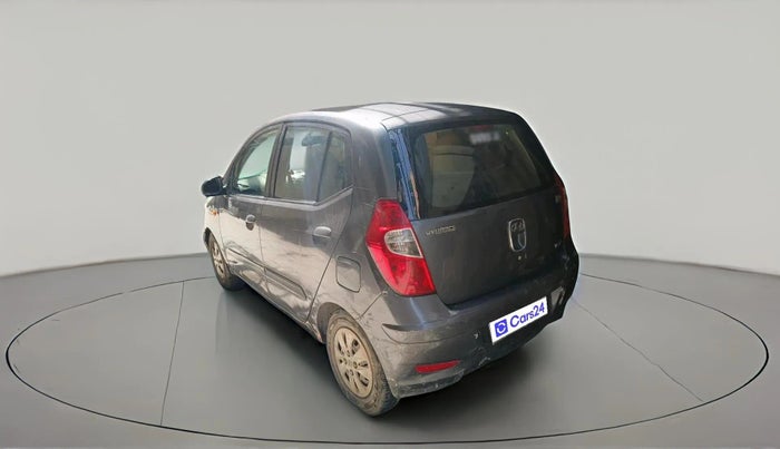 2011 Hyundai i10 MAGNA 1.1, CNG, Manual, 87,987 km, exterior