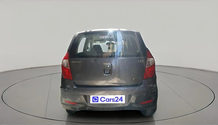 2011 Hyundai i10 MAGNA 1.1, CNG, Manual, 87,987 km, exterior