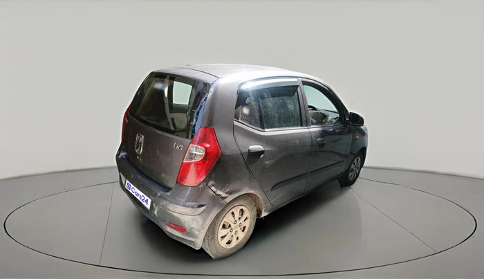 2011 Hyundai i10 MAGNA 1.1, CNG, Manual, 87,987 km, exterior