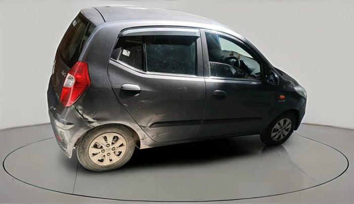 2011 Hyundai i10 MAGNA 1.1, CNG, Manual, 87,987 km, exterior