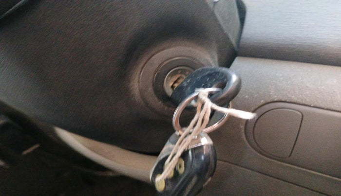 2011 Hyundai i10 MAGNA 1.1, CNG, Manual, 87,987 km, interior