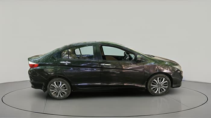2018 Honda City 1.5L I-VTEC ZX CVT, CNG, Automatic, 1,03,983 km, exterior