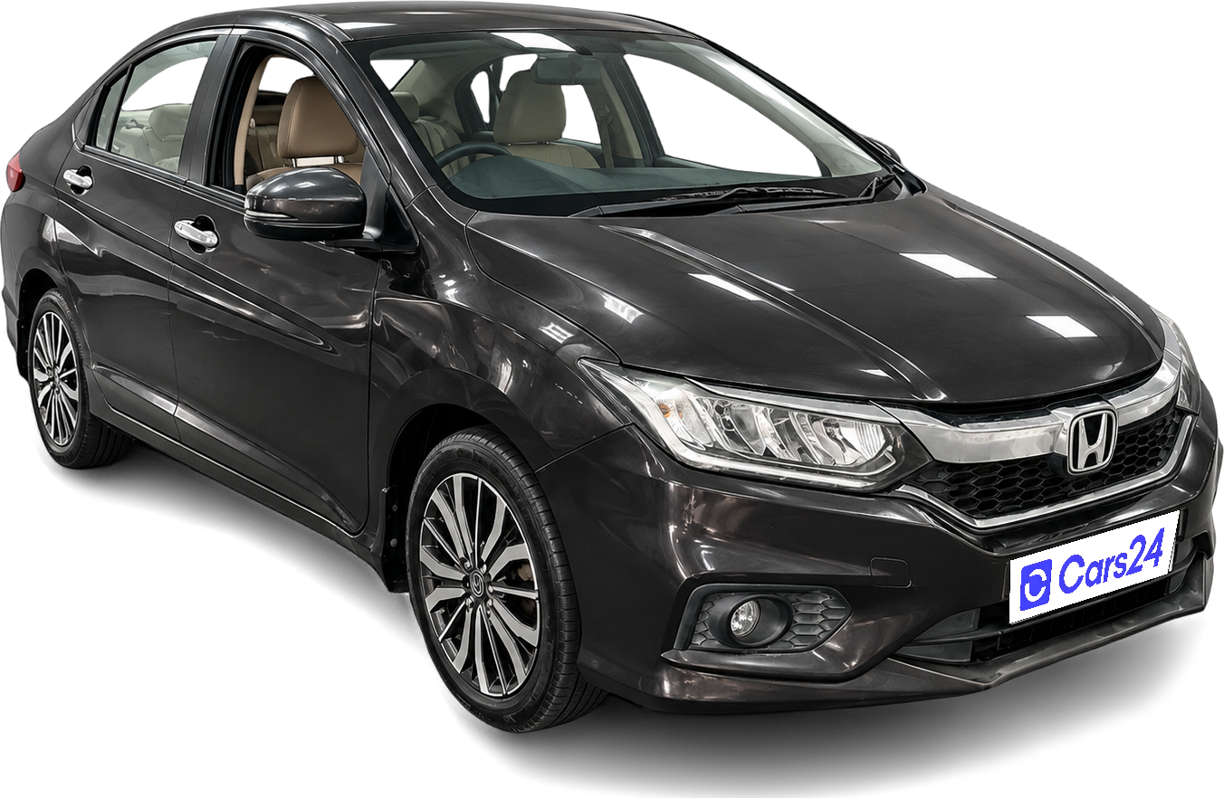 2018 Honda City - Sedan - CNG - Automatic - ₹5.30 lakh