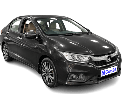 2018 Honda City - Sedan - CNG - Automatic - ₹5.30 lakh