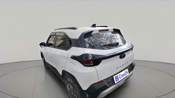 2026 Tata PUNCH Adventure CNG AMT, CNG, Automatic, 1,339 km, exterior