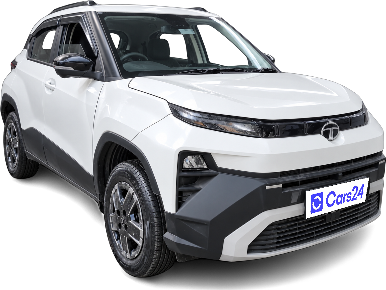 2026 Tata PUNCH - SUV - CNG - Automatic - ₹9.05 lakh