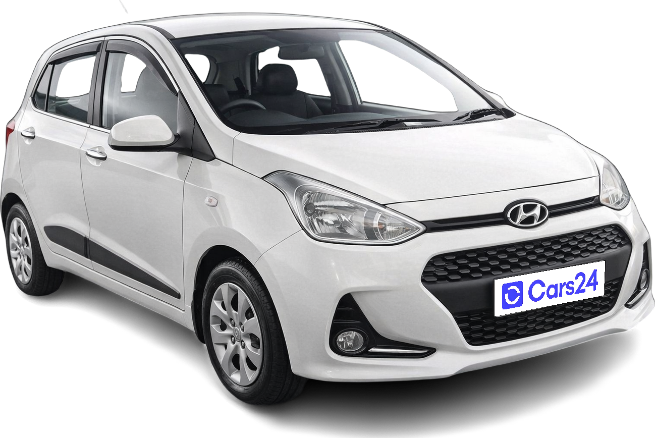 2018 Hyundai Grand i10 - Hatchback - Petrol - Manual - ₹2.61 lakh