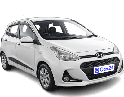 2018 Hyundai Grand i10 - Hatchback - Petrol - Manual - ₹2.61 lakh