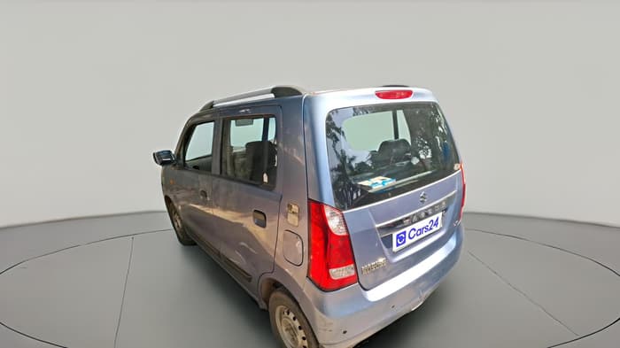 2014 Maruti Wagon R 1.0 LXI CNG, CNG, Manual, 74,753 km, exterior