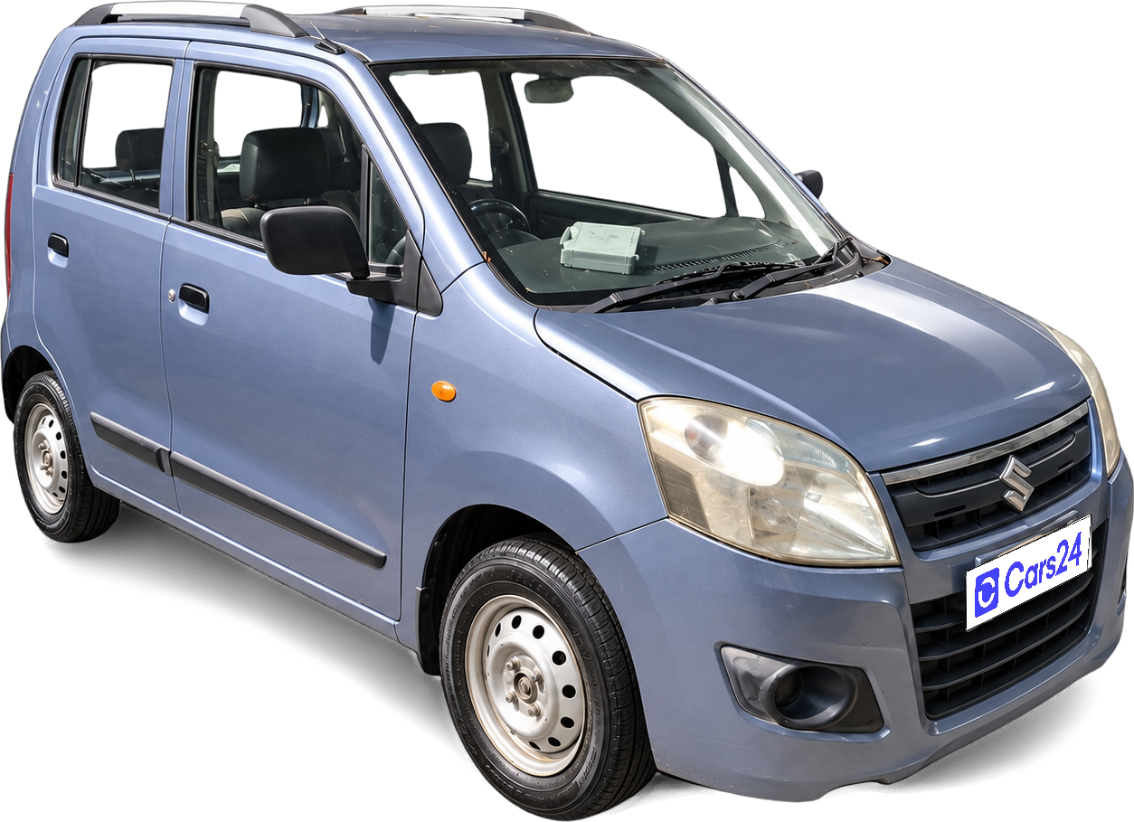2014 Maruti Wagon R 1.0 - Hatchback - CNG - Manual - ₹2.10 lakh