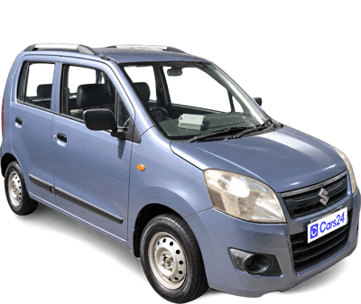2014 Maruti Wagon R 1.0 - Hatchback - CNG - Manual - ₹2.10 lakh