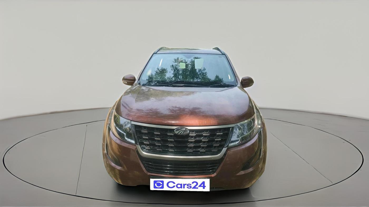 2019 Mahindra XUV500 W5, Diesel, Manual, 66,297 km, exterior