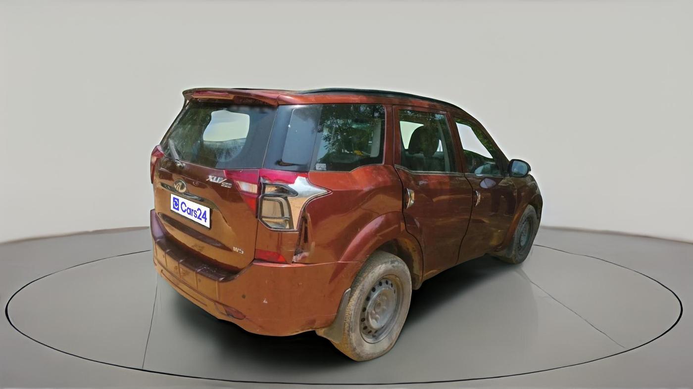 2019 Mahindra XUV500 W5, Diesel, Manual, 66,297 km, exterior