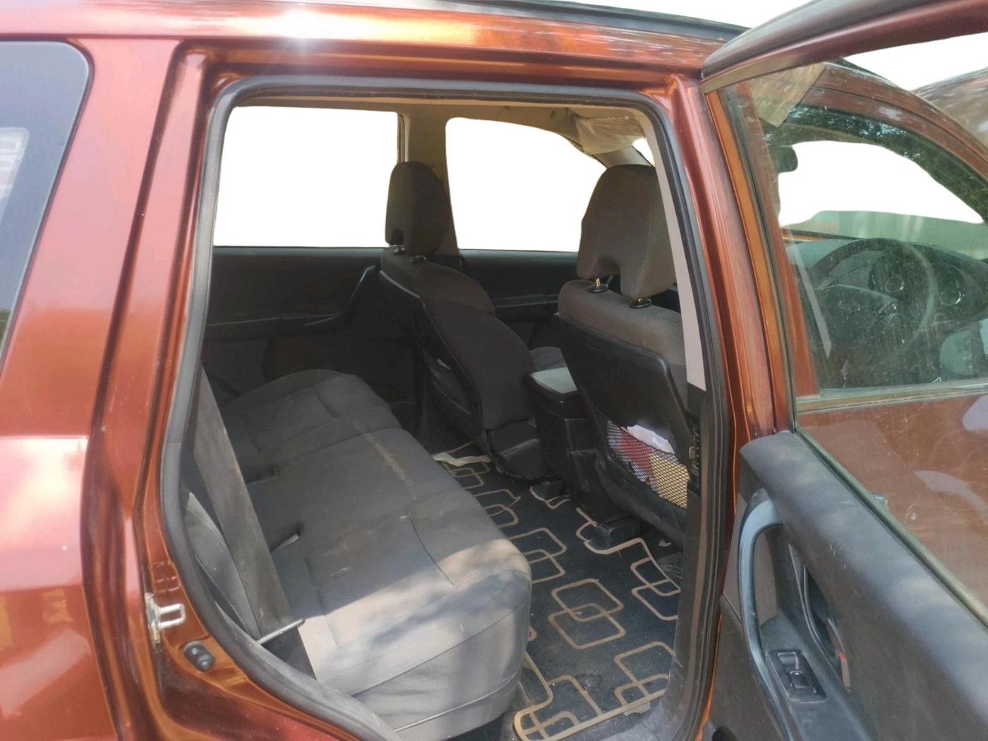 2019 Mahindra XUV500 W5, Diesel, Manual, 66,297 km, interior