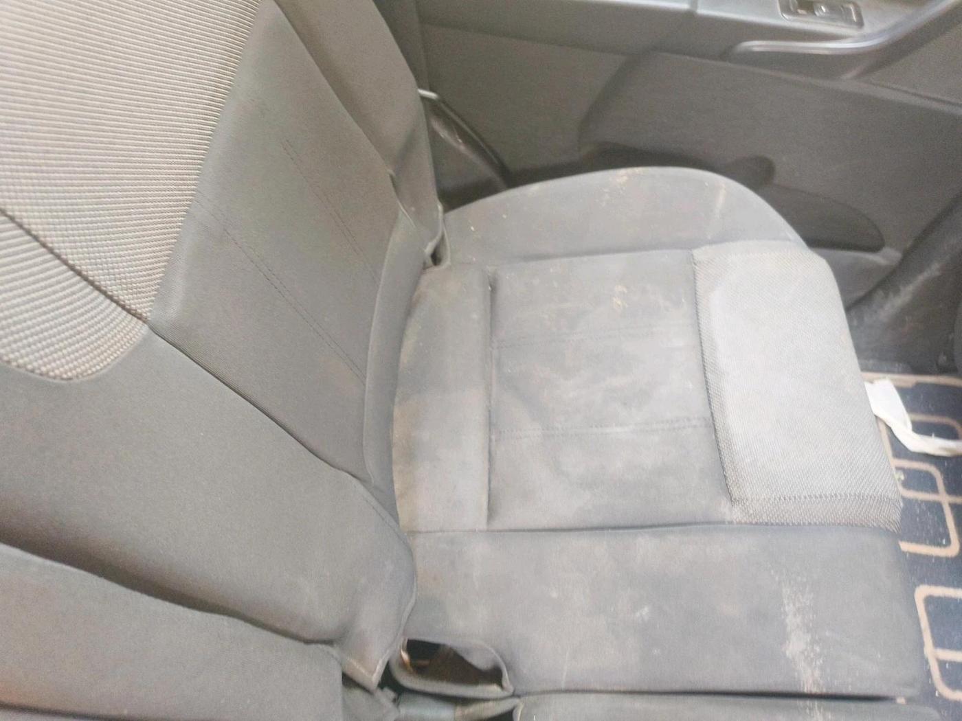 2019 Mahindra XUV500 W5, Diesel, Manual, 66,297 km, interior