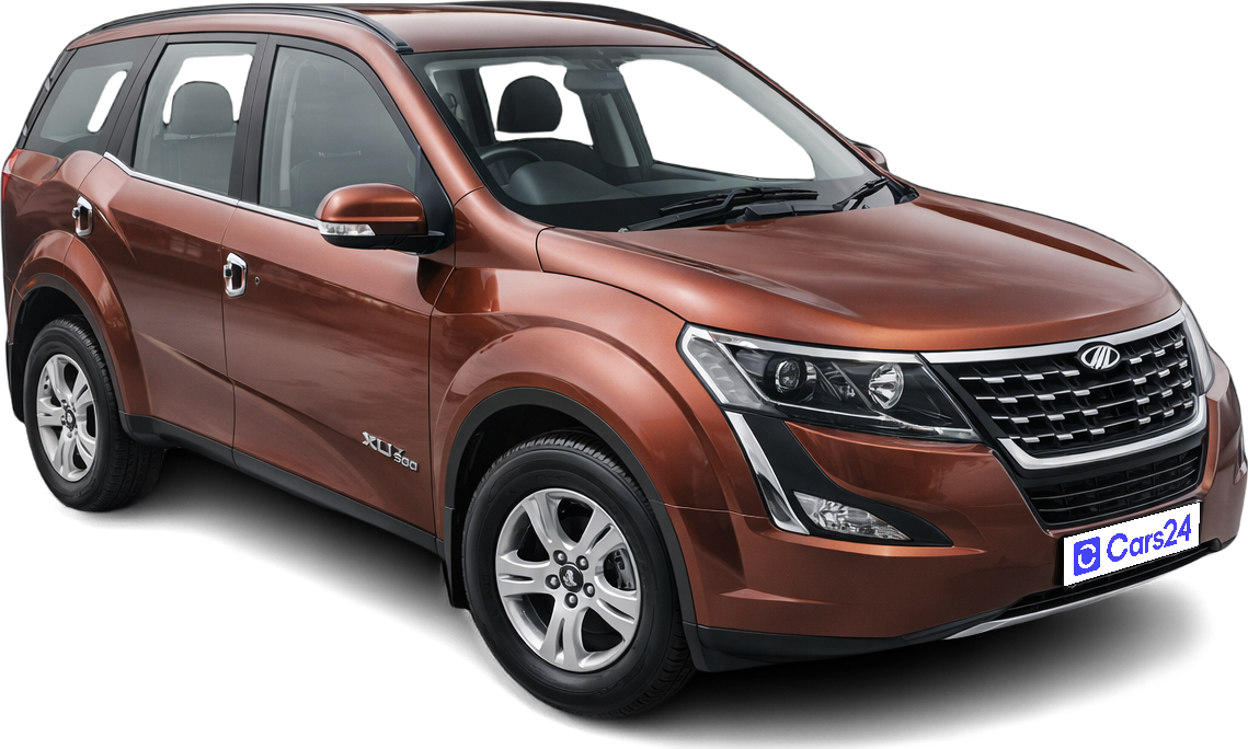 2019 Mahindra XUV500 - SUV - Diesel - Manual - ₹8.00 lakh
