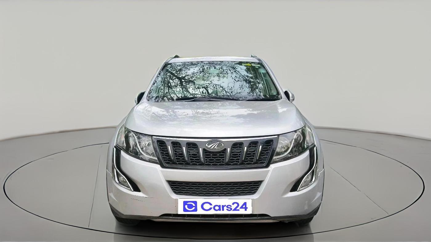 2016 Mahindra XUV500 W6, Diesel, Manual, 91,347 km, exterior