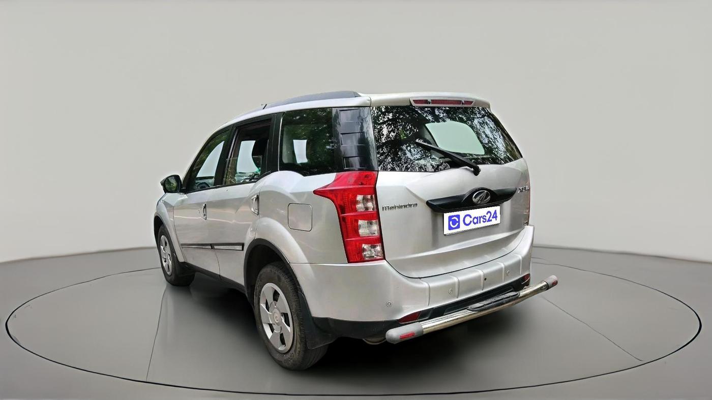 2016 Mahindra XUV500 W6, Diesel, Manual, 91,347 km, exterior