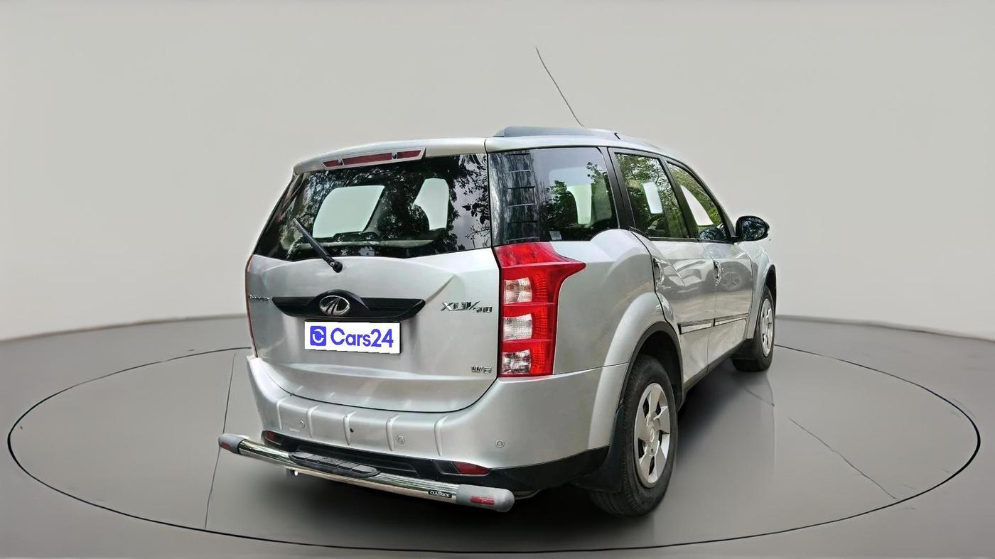 2016 Mahindra XUV500 W6, Diesel, Manual, 91,347 km, exterior