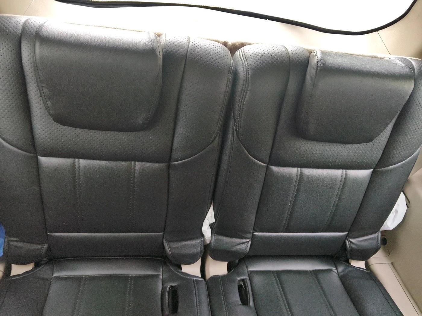 2016 Mahindra XUV500 W6, Diesel, Manual, 91,347 km, interior
