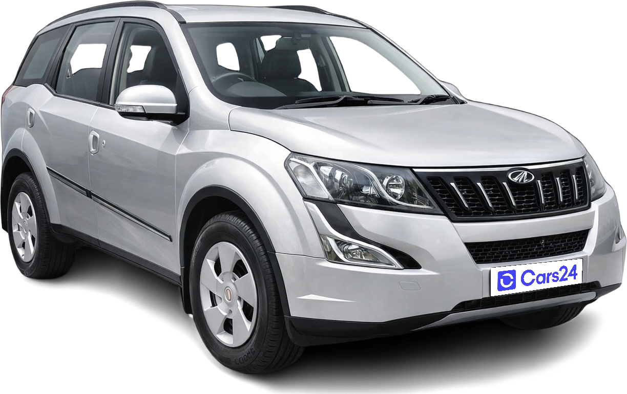 2016 Mahindra XUV500 - SUV - Diesel - Manual - ₹3.68 lakh