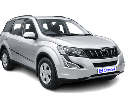 2016 Mahindra XUV500 - SUV - Diesel - Manual - ₹3.68 lakh