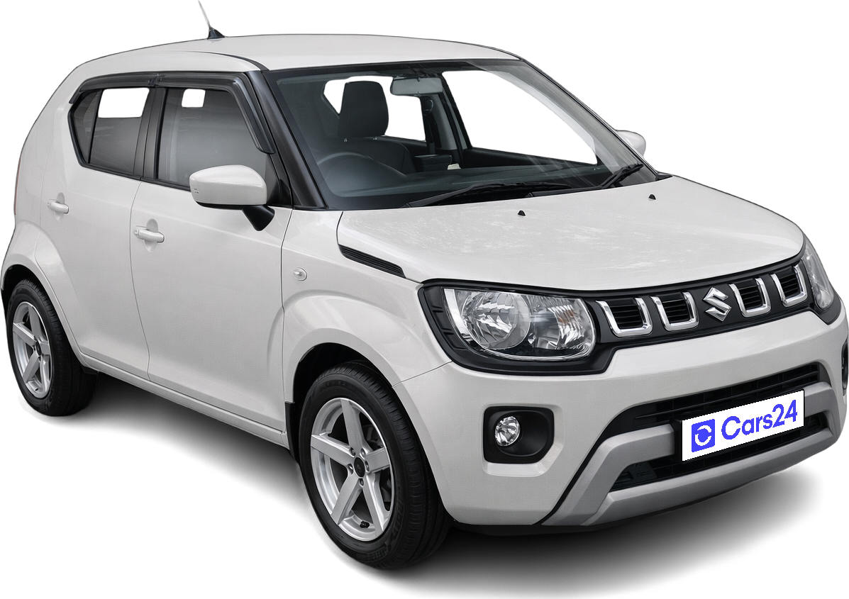 2024 Maruti IGNIS - Hatchback - Petrol - Manual - ₹4.75 lakh