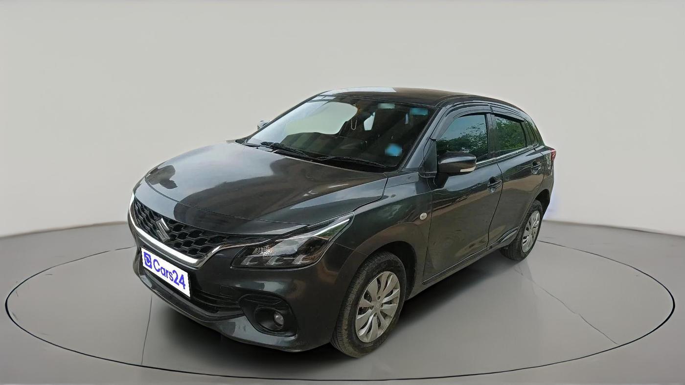 2022 Maruti Baleno SIGMA PETROL 1.2, Petrol, Manual, 37,056 km, exterior
