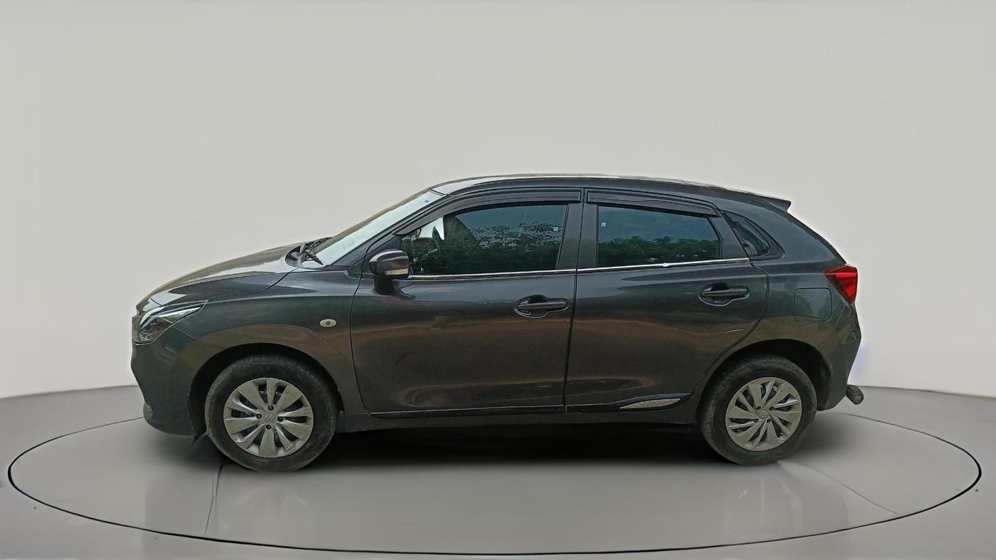 2022 Maruti Baleno SIGMA PETROL 1.2, Petrol, Manual, 37,056 km, exterior
