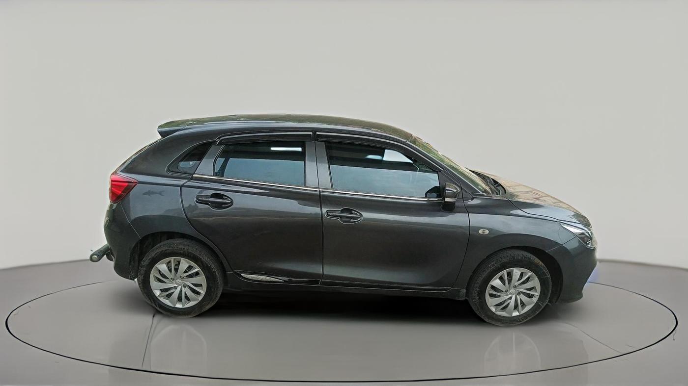 2022 Maruti Baleno SIGMA PETROL 1.2, Petrol, Manual, 37,056 km, exterior