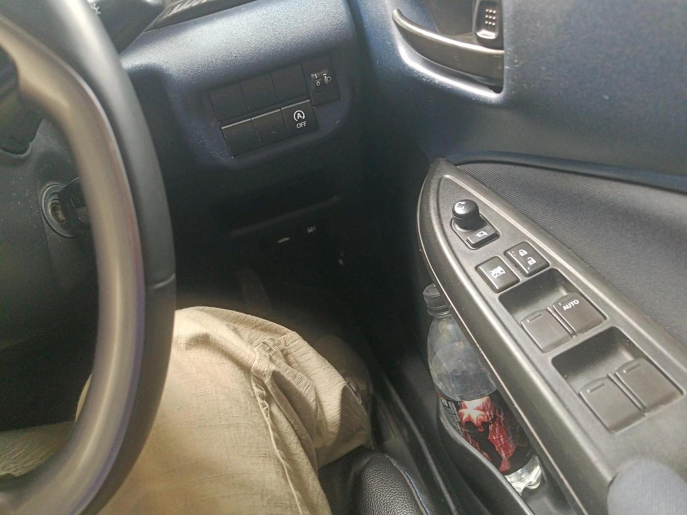 2022 Maruti Baleno SIGMA PETROL 1.2, Petrol, Manual, 37,056 km, interior