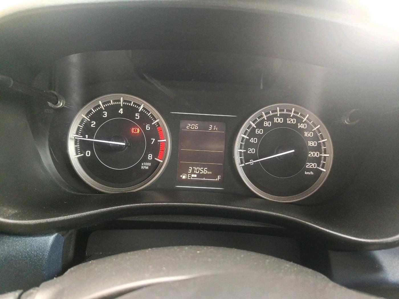 2022 Maruti Baleno SIGMA PETROL 1.2, Petrol, Manual, 37,056 km, interior
