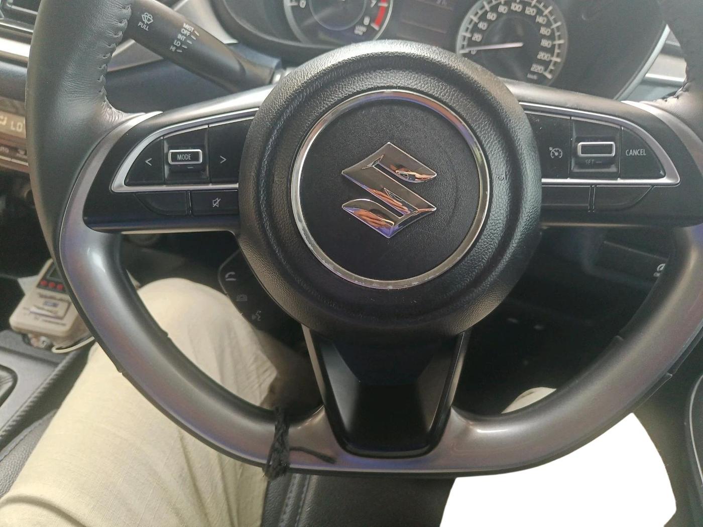 2022 Maruti Baleno SIGMA PETROL 1.2, Petrol, Manual, 37,056 km, interior