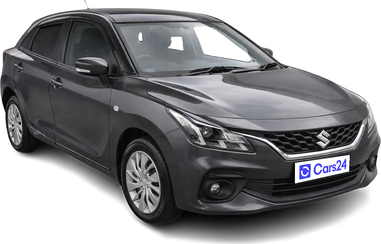 2022 Maruti Baleno - Hatchback - Petrol - Manual - ₹5.50 lakh